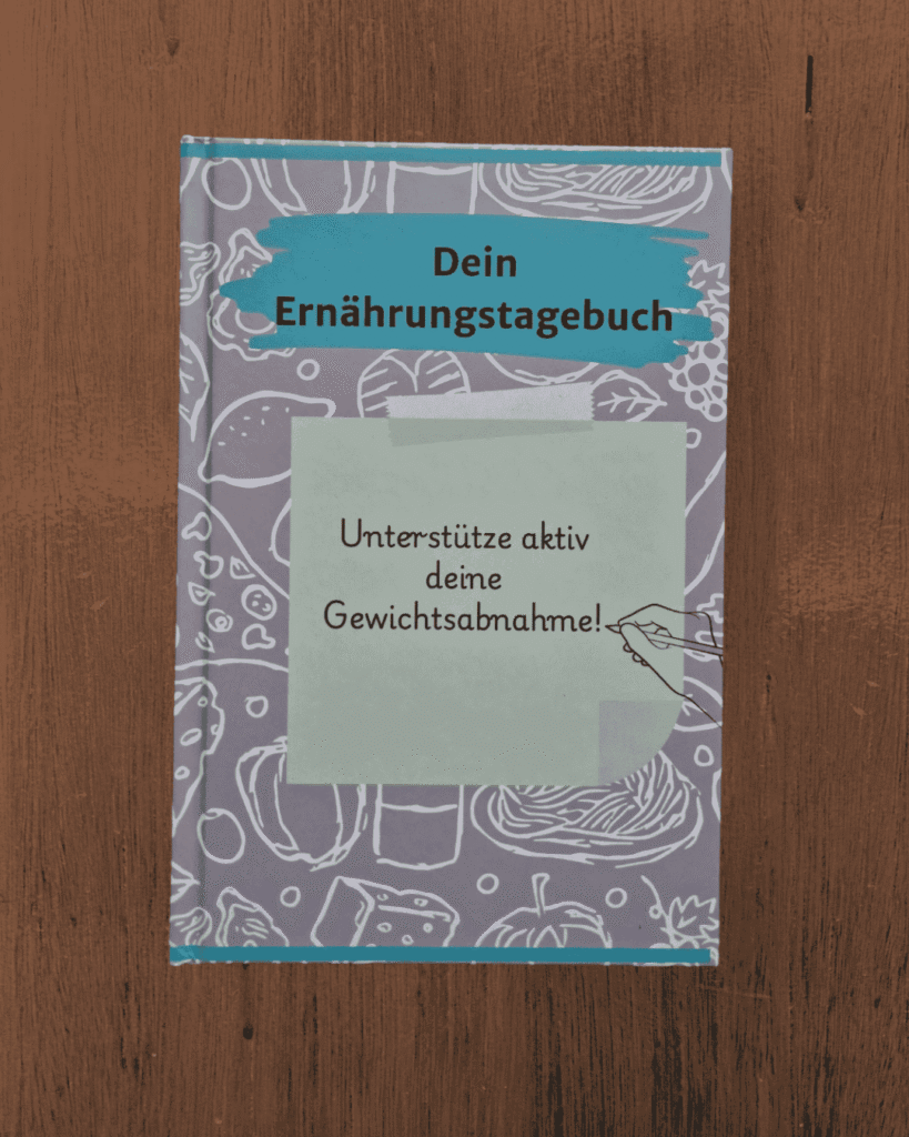 Ernährungstagebuch zum Abnehmprogramm leichte Zeiten, Abnehmen in Dithmarschen