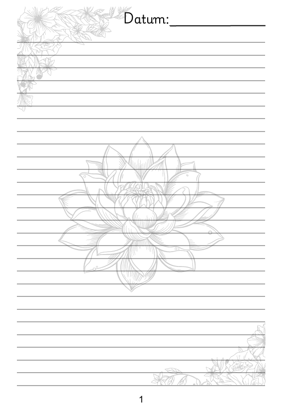 Tagebuch zum Abnehmprogramm leichte Zeiten, Abnehmen in Dithmarschen